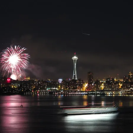 Appartement 180 Degree, Unobstructed Bluff View! à Seattle Extérieur photo