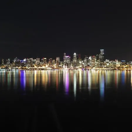 Appartement 180 Degree, Unobstructed Bluff View! à Seattle Extérieur photo