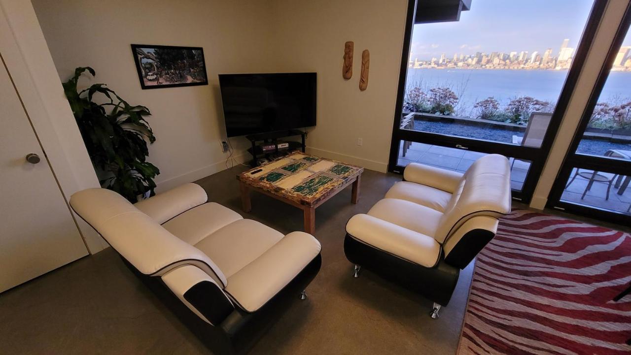 180 Degree, Unobstructed Bluff View! Appartement Seattle