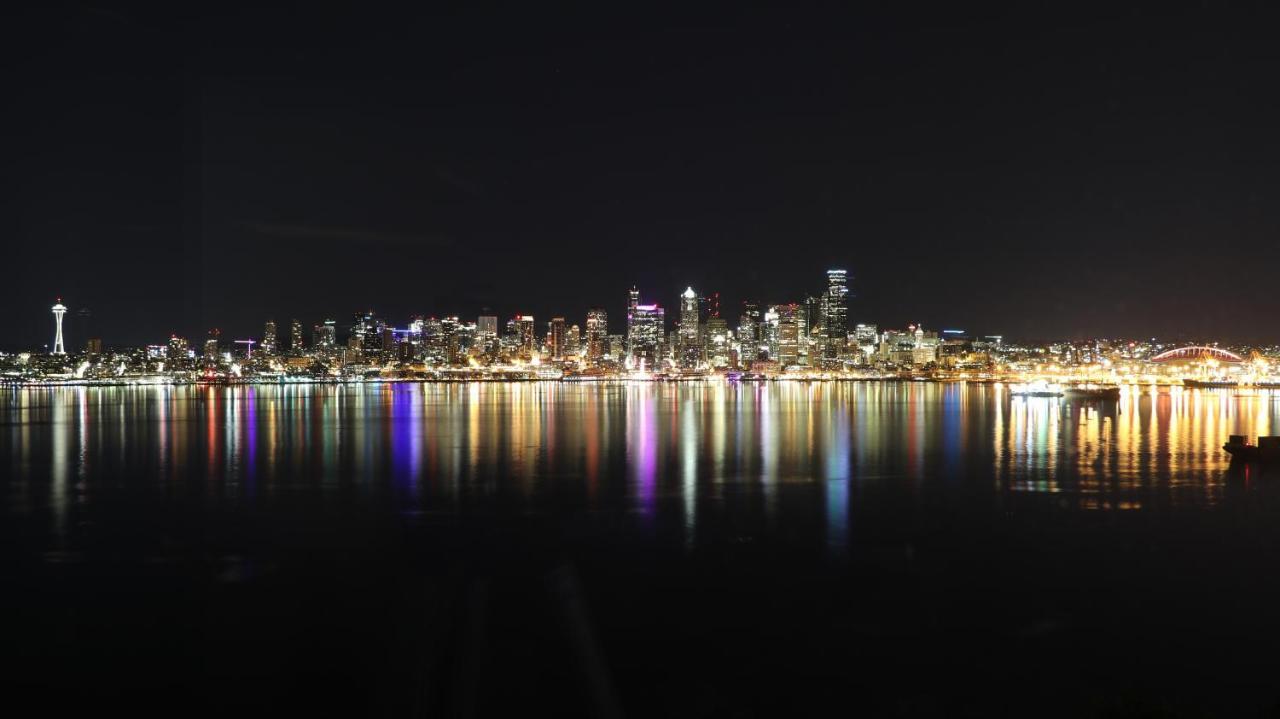 Appartement 180 Degree, Unobstructed Bluff View! Seattle